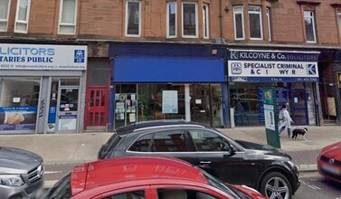 343 Victoria Rd, Glasgow for lease Building Photo- Image 1 of 1