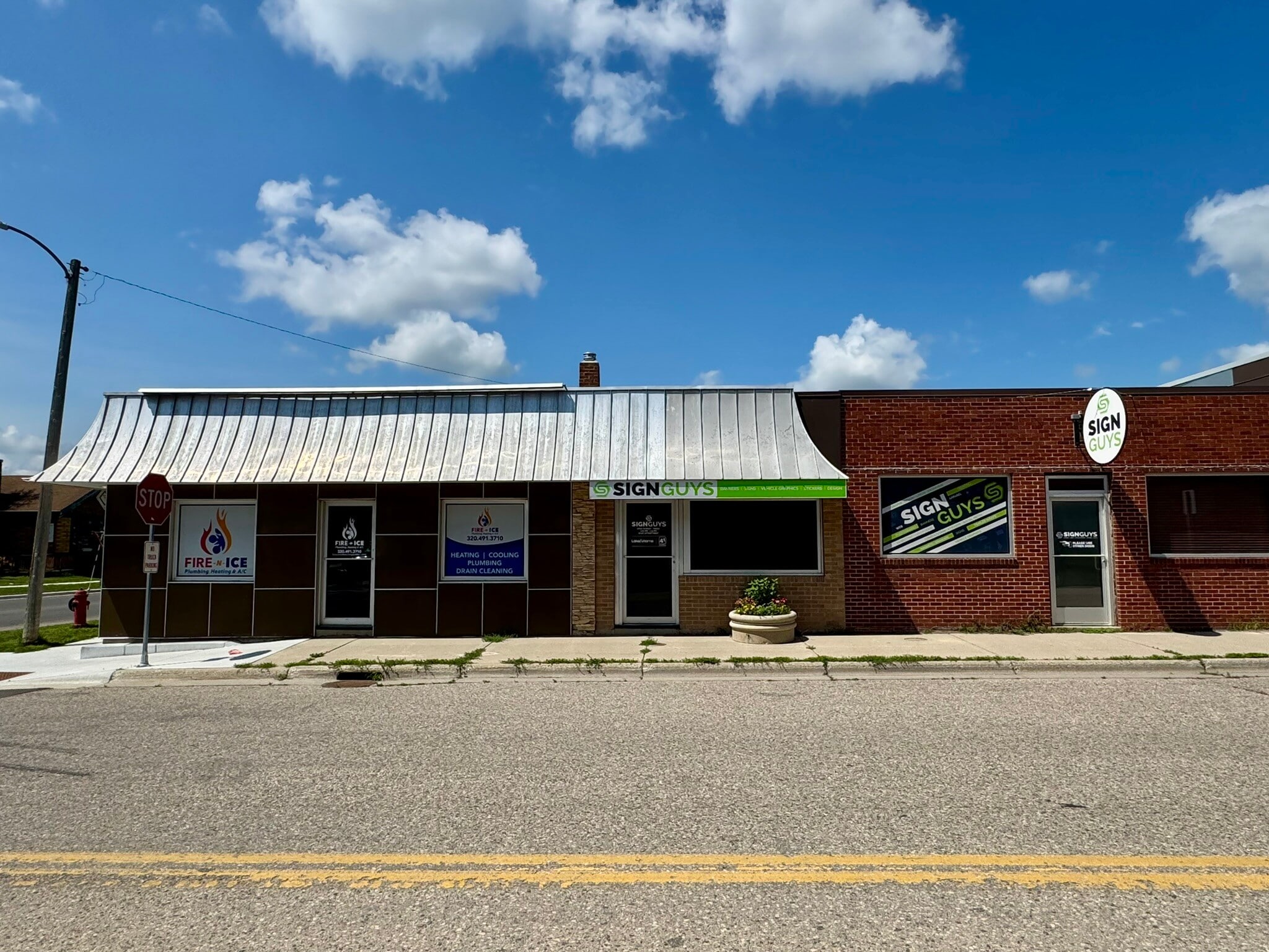 122 Vine St, Fergus Falls, MN for sale Building Photo- Image 1 of 17