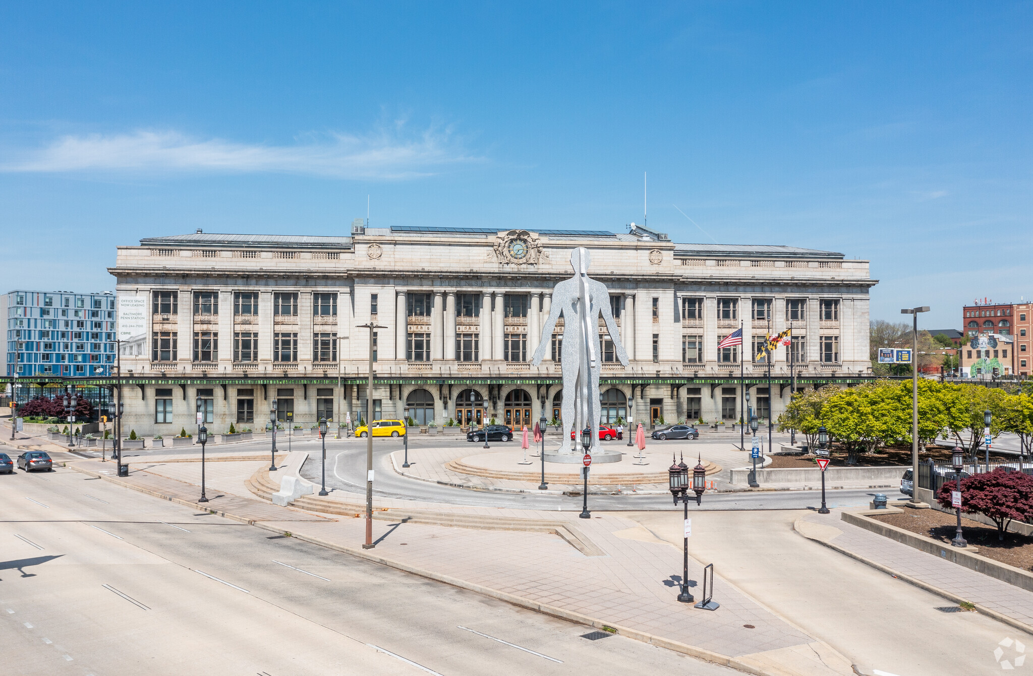 1500 N Charles St, Baltimore, MD for lease Building Photo- Image 1 of 5