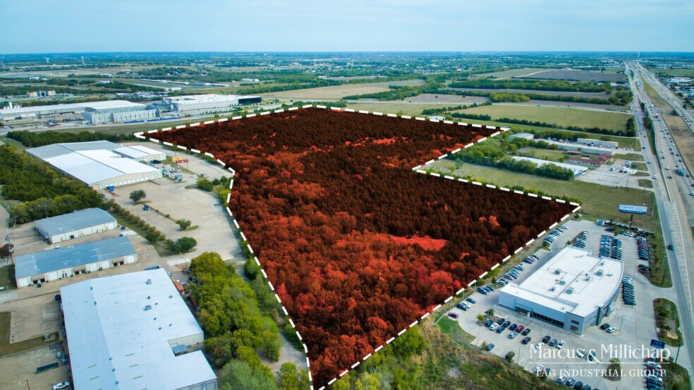 Rockwall Land, Rockwall, TX for sale - Primary Photo - Image 1 of 1