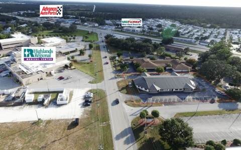 3581-3595 S Highlands Ave, Sebring, FL for sale - Building Photo - Image 1 of 1