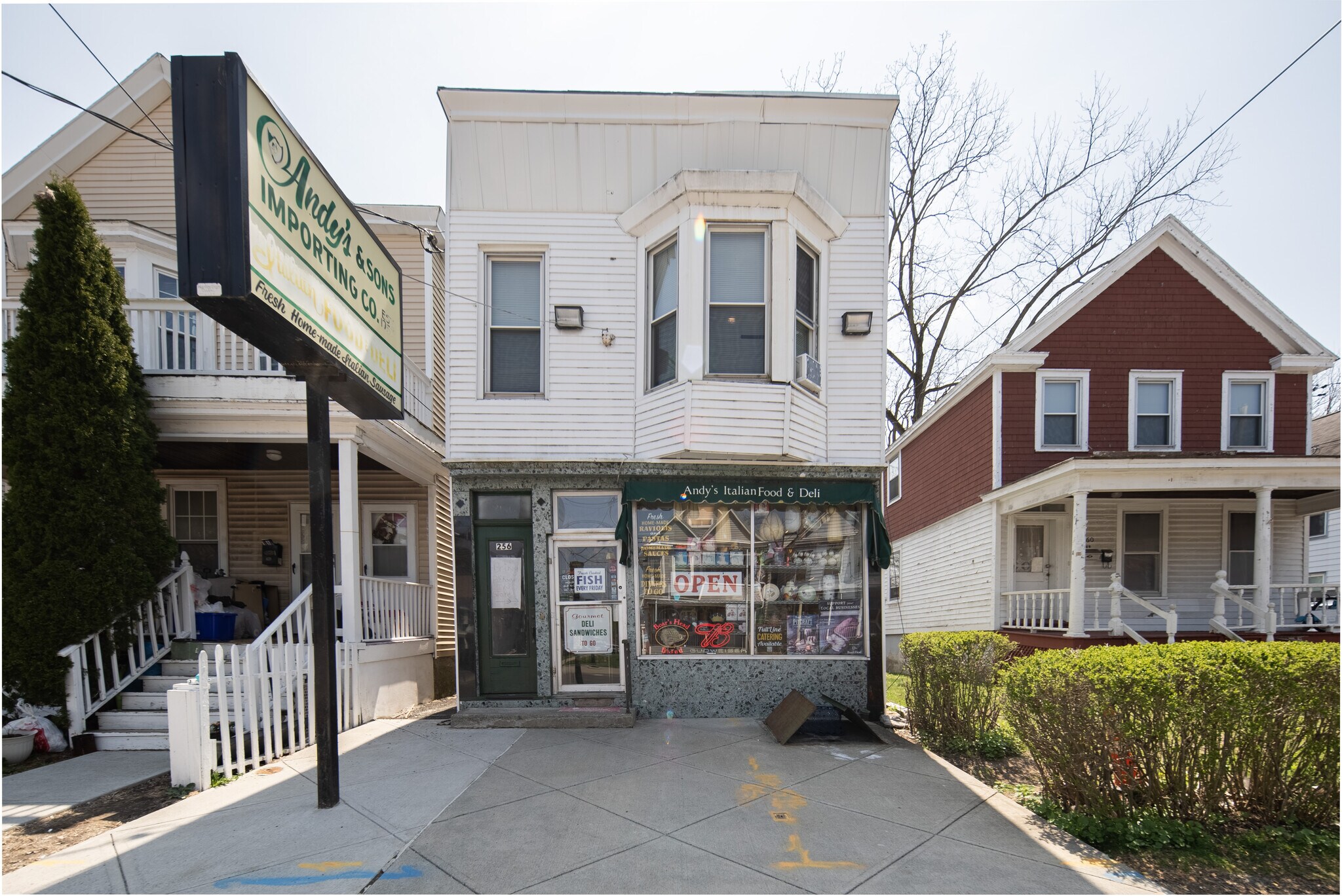 256 Delaware Ave, Albany, NY for sale Building Photo- Image 1 of 1