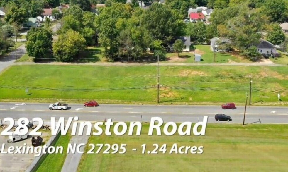 282 Winston Rd, Lexington, NC 27295