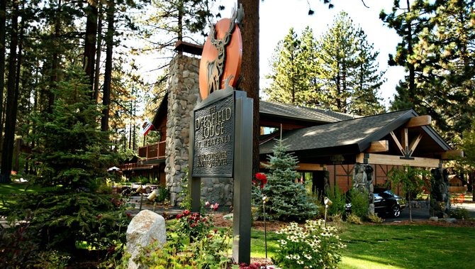 1200 Ski Run Blvd, South Lake Tahoe, CA for sale - Building Photo - Image 1 of 1