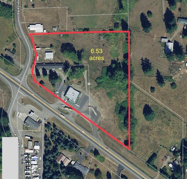 2917 12 Hwy, Silver Creek, WA 98585