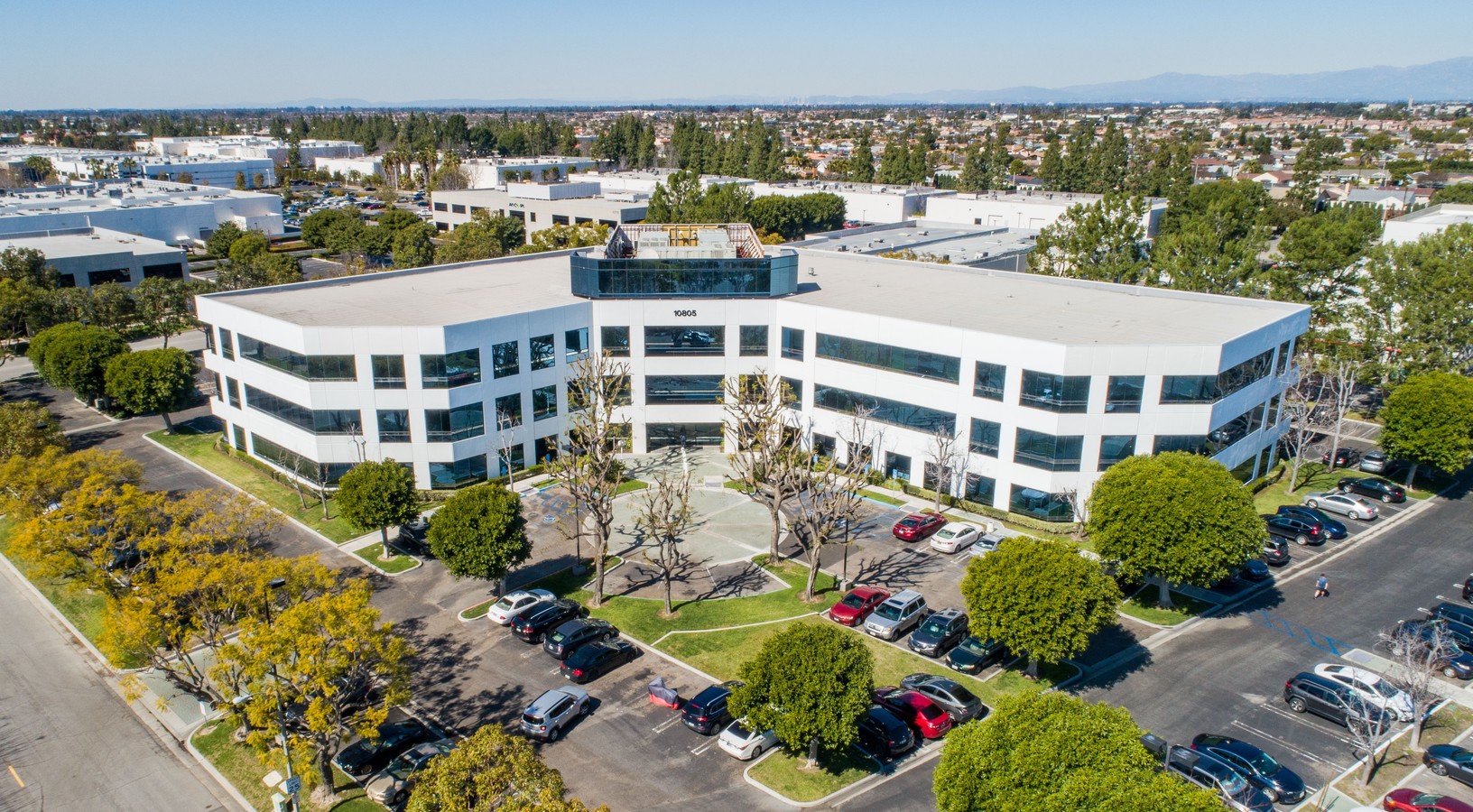 10805 Holder St, Cypress, CA 90630 - Cypress Corporate Center | LoopNet