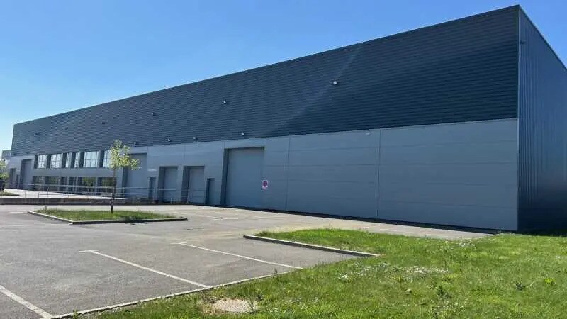 Industrial in Noyal-Châtillon-sur-Seiche for lease - Building Photo - Image 3 of 31