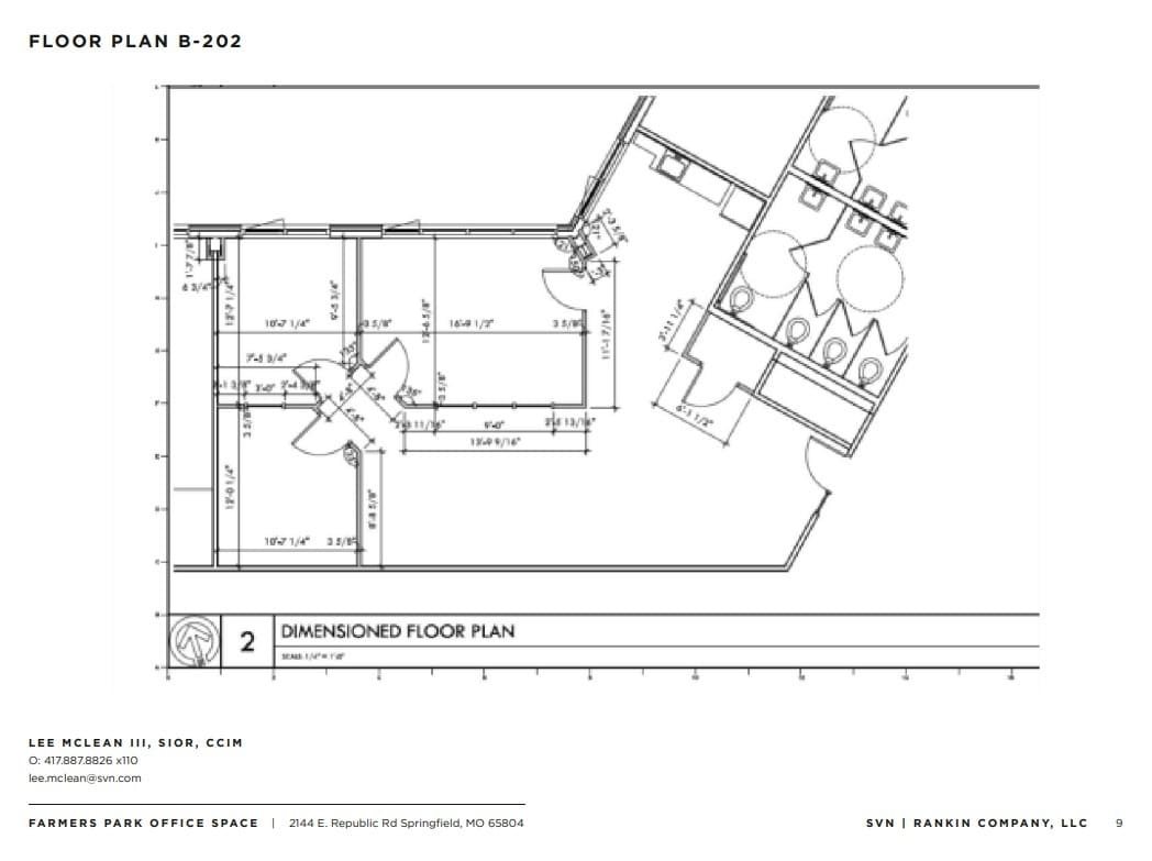 2144 E Republic Rd, Springfield, MO for lease Floor Plan- Image 1 of 1
