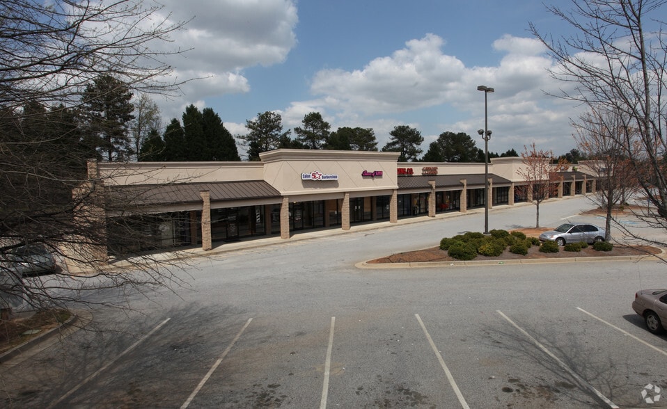 100 Willow Ln, McDonough, GA for lease - Primary Photo - Image 3 of 3