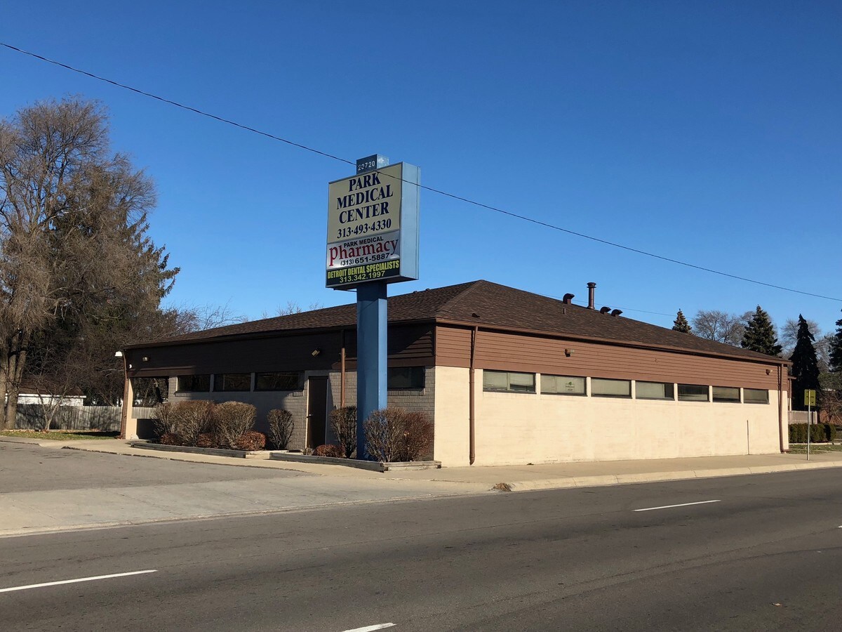 20720 Plymouth Rd, Detroit, MI 48228