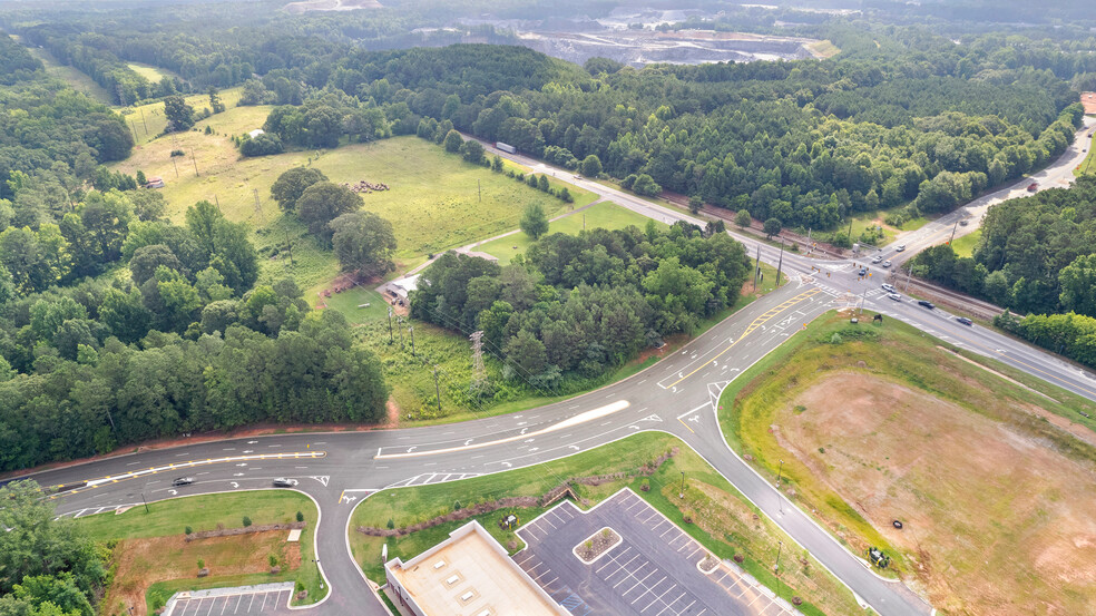 0 Arbor Spring Parkway, Newnan, GA for sale - Aerial - Image 2 of 8