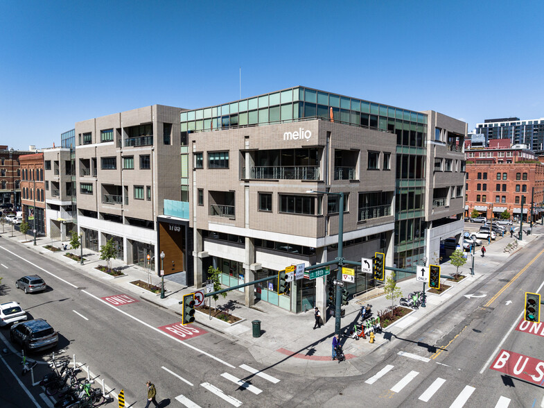 1755 Blake St, Denver, CO for lease - Building Photo - Image 1 of 20