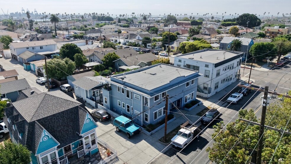 1224 S Mesa St, San Pedro, CA for sale - Building Photo - Image 3 of 12