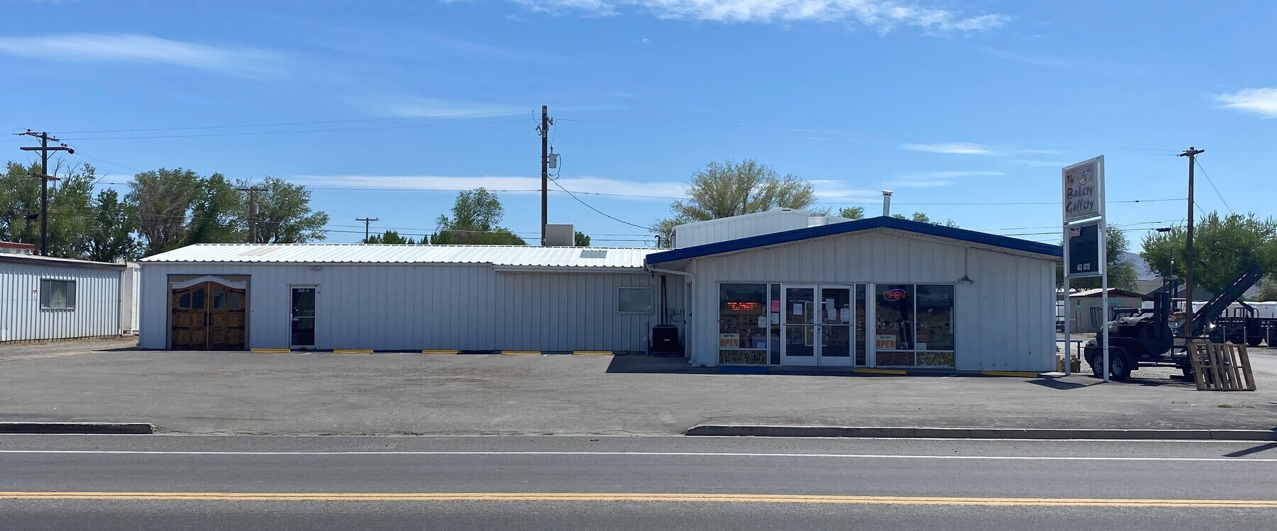 215 W Goldfield Ave, Yerington, NV 89447 Retail for Sale