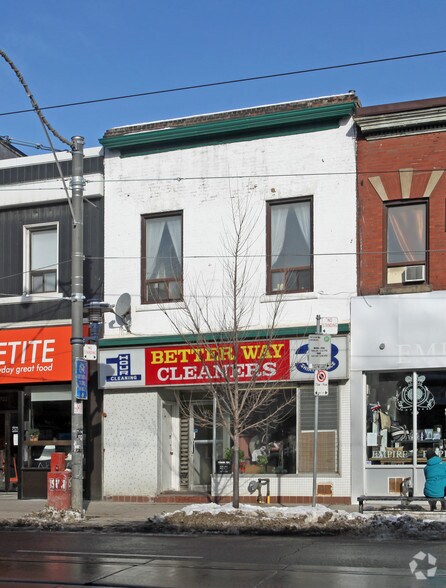724 1 2 queen st e toronto