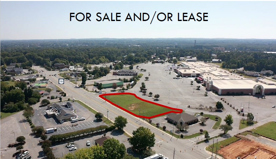 2085 Statesville Blvd, Salisbury, NC for sale - Primary Photo - Image 1 of 7