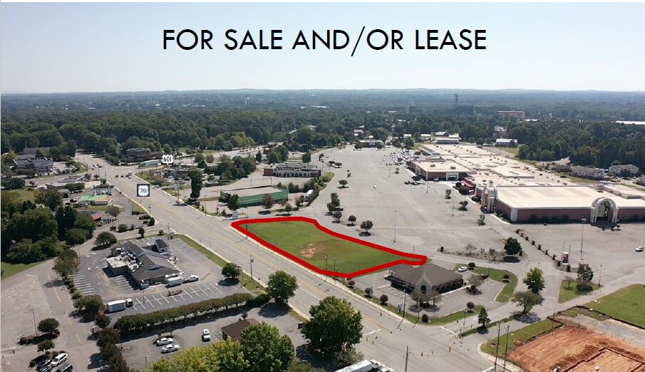 2085 Statesville Blvd, Salisbury, NC for sale Primary Photo- Image 1 of 8