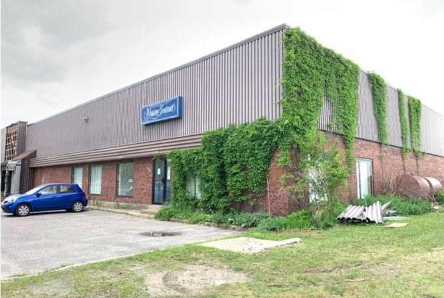 394-400 Rue Morse, Québec, QC for sale - Primary Photo - Image 1 of 1