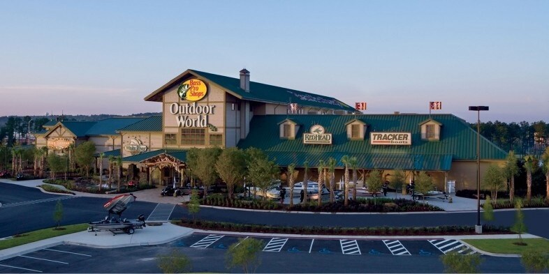 Bass Pro Dr, Spanish Fort, AL for sale Building Photo- Image 1 of 1