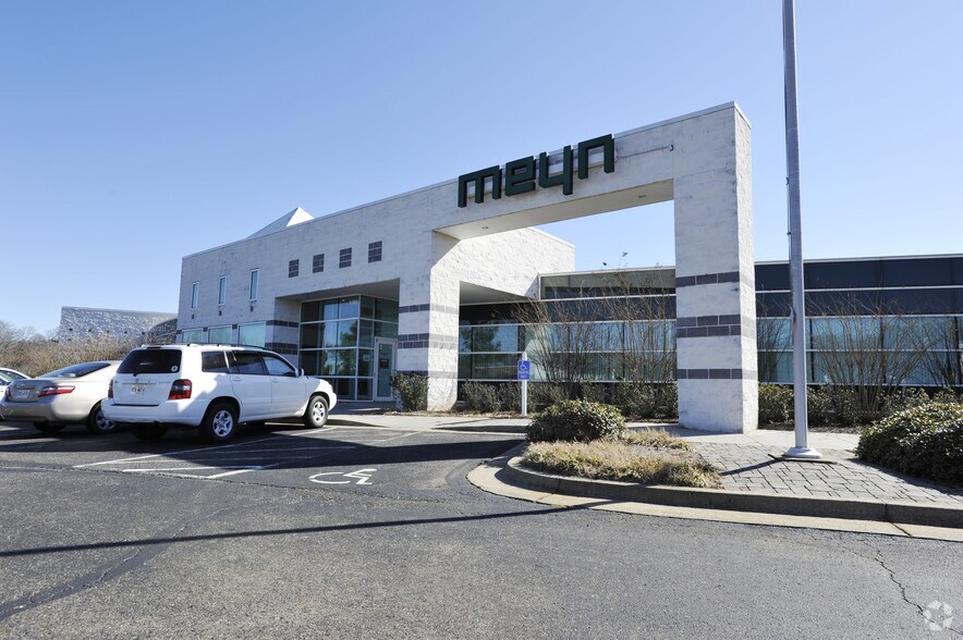 1000 Evenflo Dr, Ball Ground, GA for lease - Building Photo - Image 2 of 6