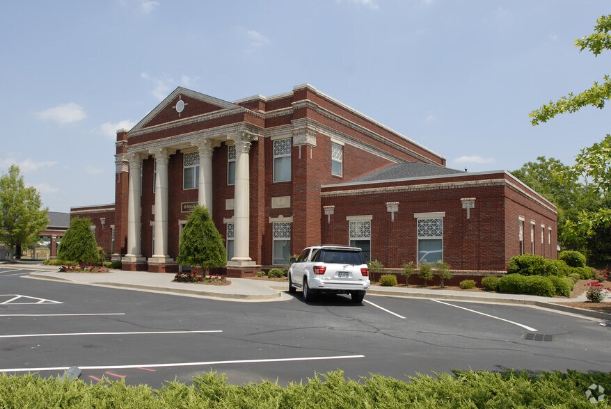 399 Market Place Blvd, Cartersville, GA for lease - Building Photo - Image 1 of 4