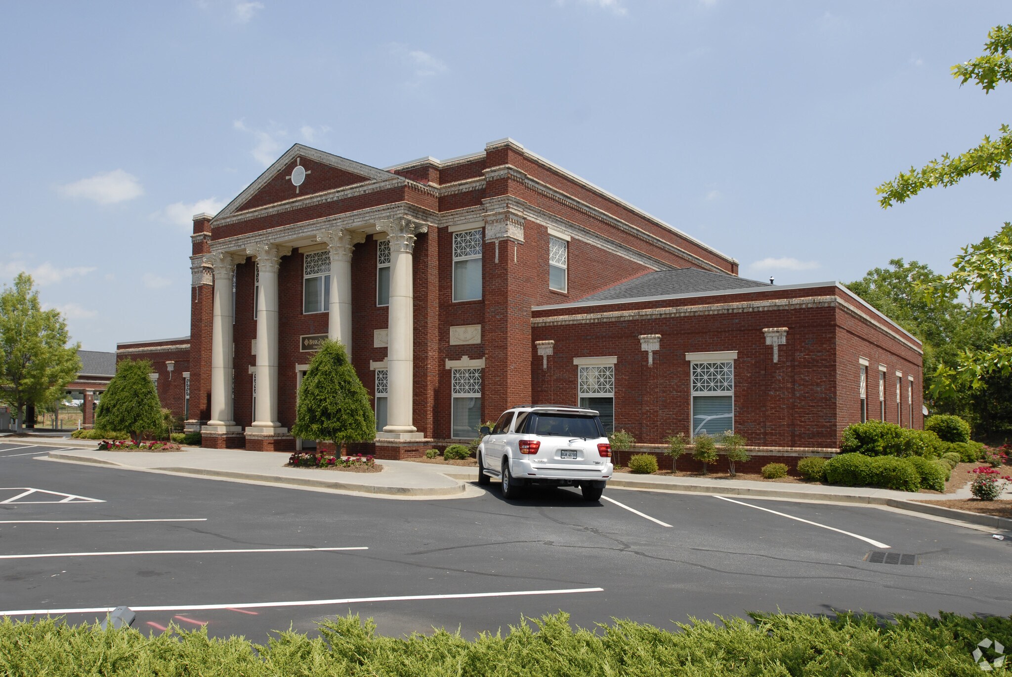 399 Market Place Blvd, Cartersville, GA for lease Building Photo- Image 1 of 5