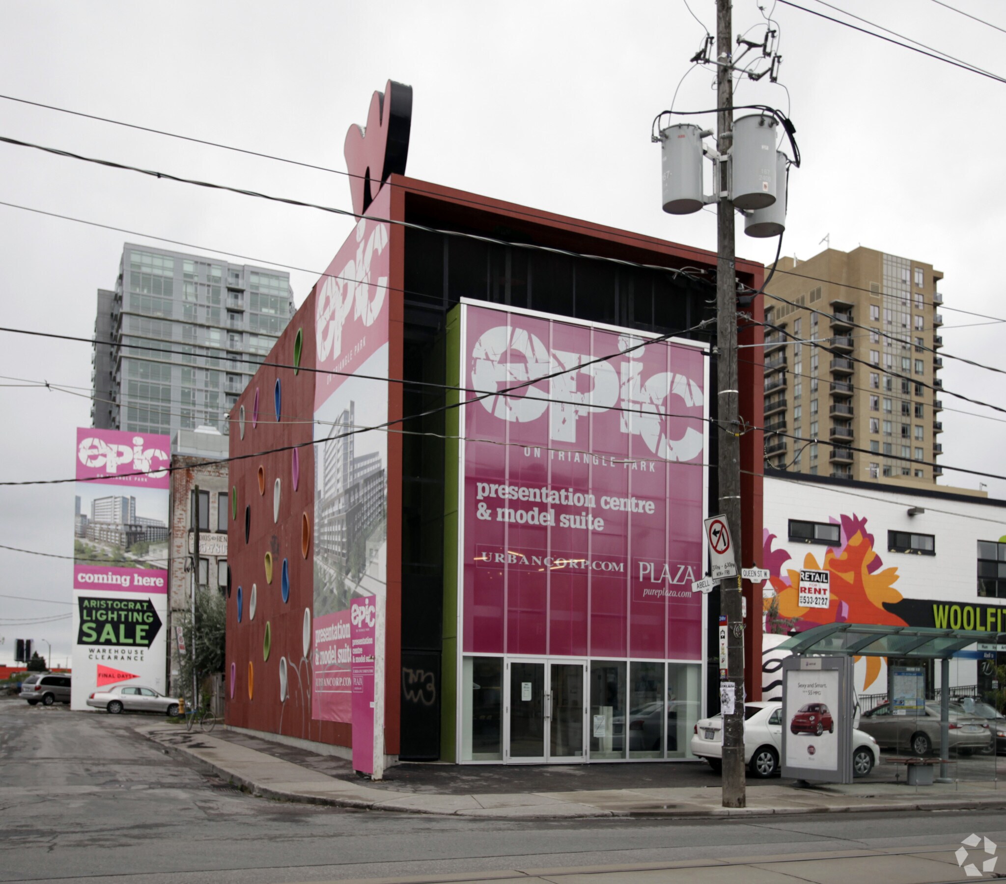 1149 Queen St W, Toronto, ON for sale Primary Photo- Image 1 of 1