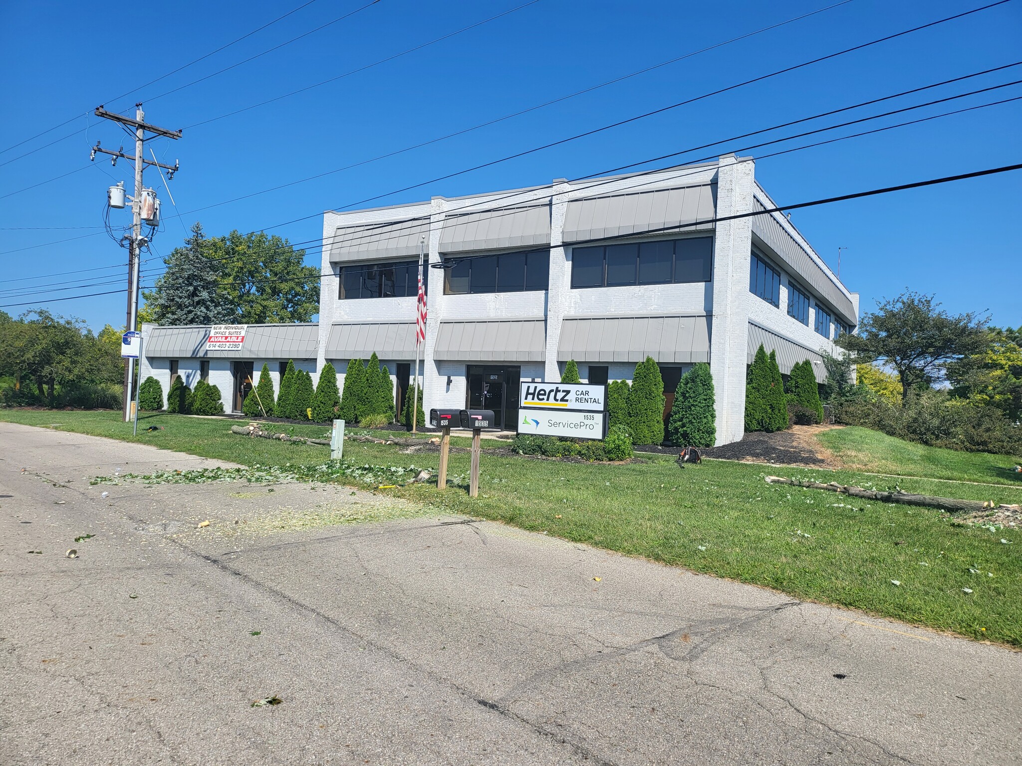 1535 Georgesville Rd, Columbus, OH for lease Building Photo- Image 1 of 9