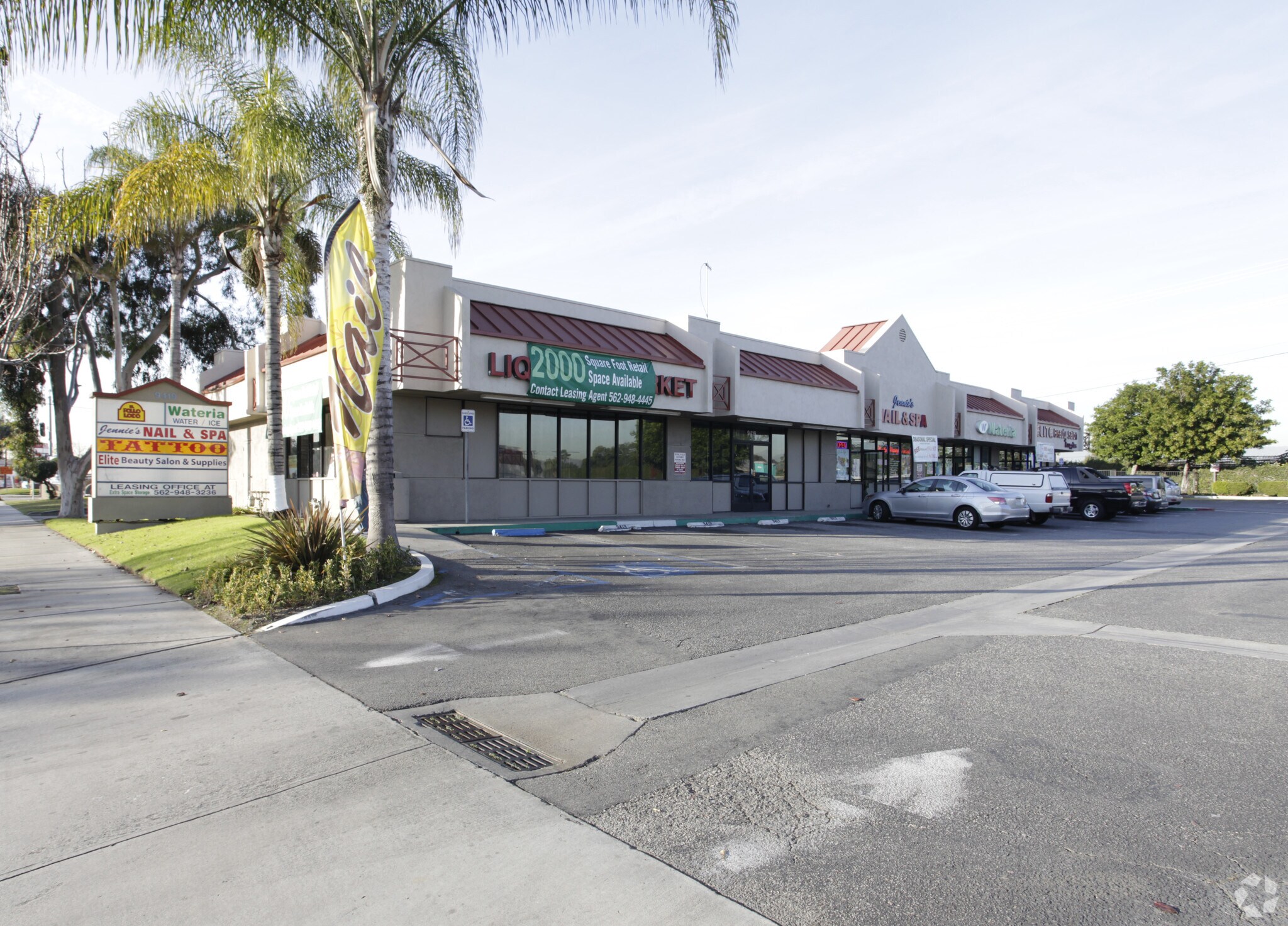 9419-9425 Slauson Ave, Pico Rivera, CA for sale Primary Photo- Image 1 of 1