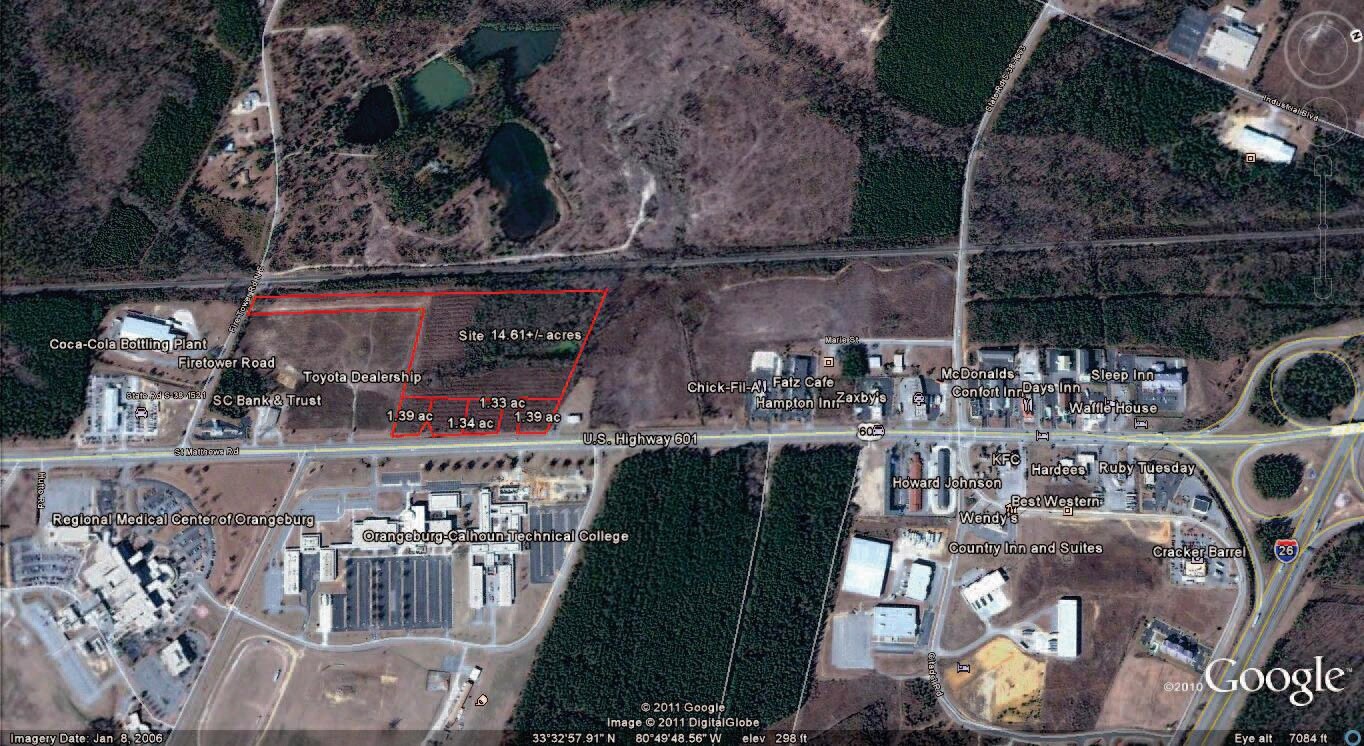 3285 St. Matthews Rd, Orangeburg, SC 29118