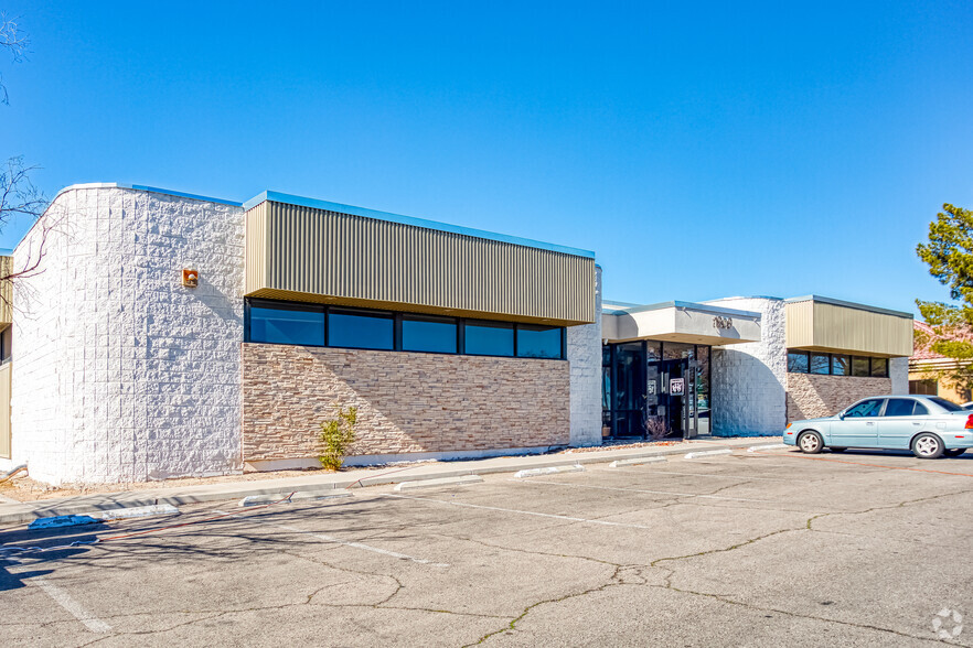 1909 S Jones Blvd, Las Vegas, NV for lease - Primary Photo - Image 1 of 13