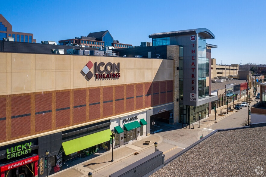 1620-1670 West End Blvd, Saint Louis Park, MN for lease - Building Photo - Image 3 of 14