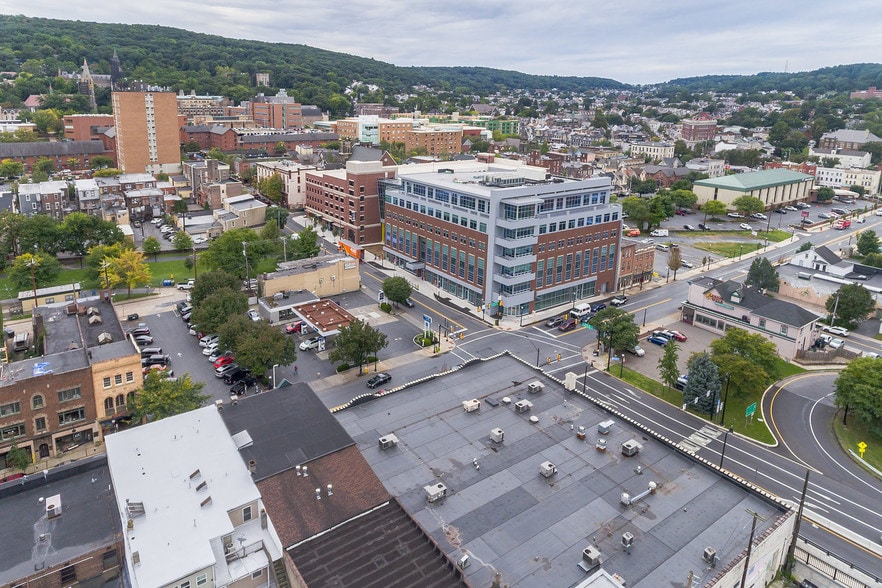 111 E 3rd St, Bethlehem, PA for lease - Aerial - Image 3 of 12