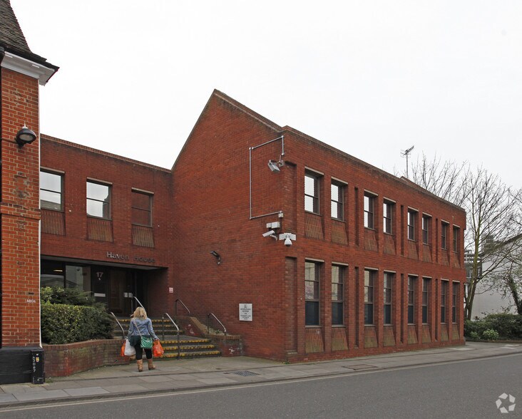 17 Lower Brook St, Ipswich for sale - Primary Photo - Image 1 of 1