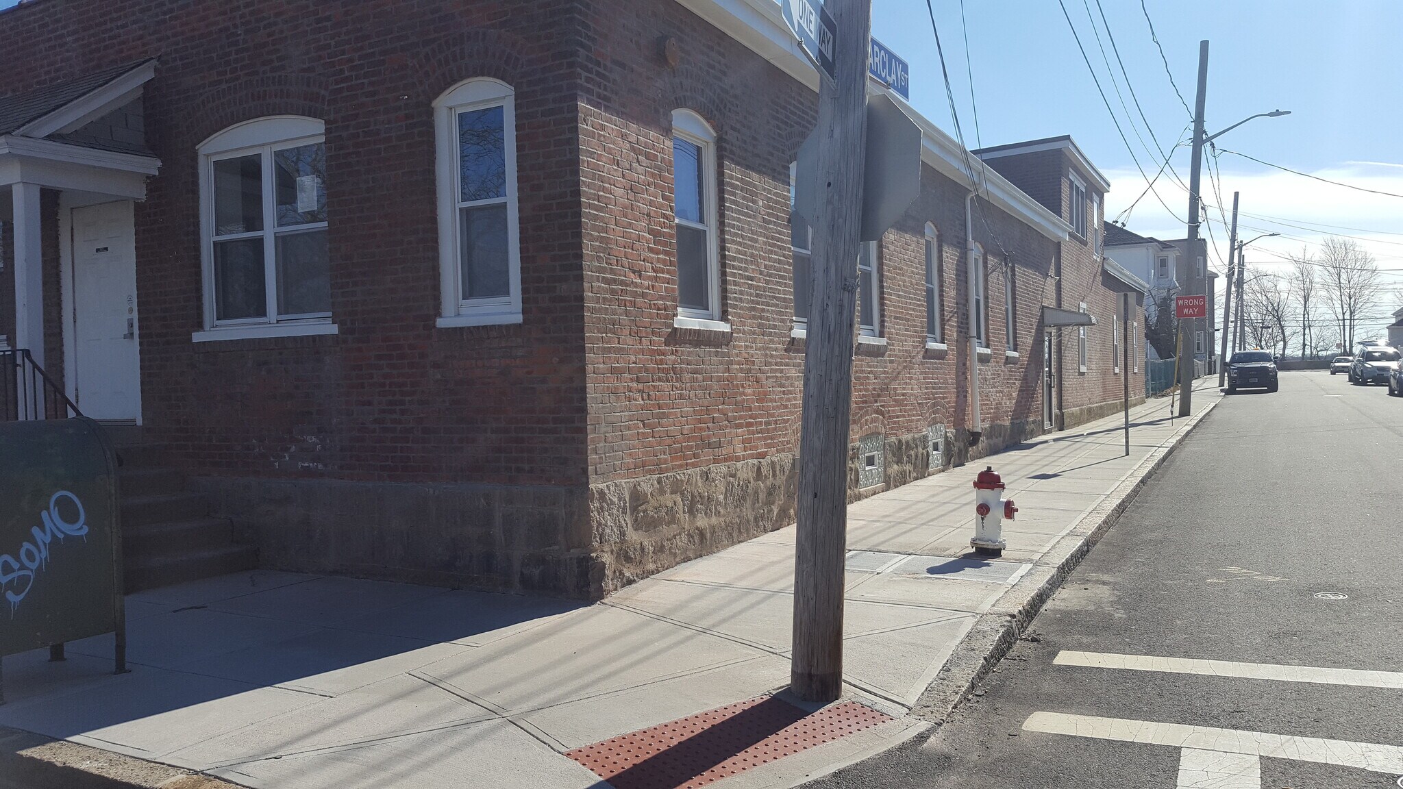 951 Slade St, Fall River, MA for sale Building Photo- Image 1 of 1