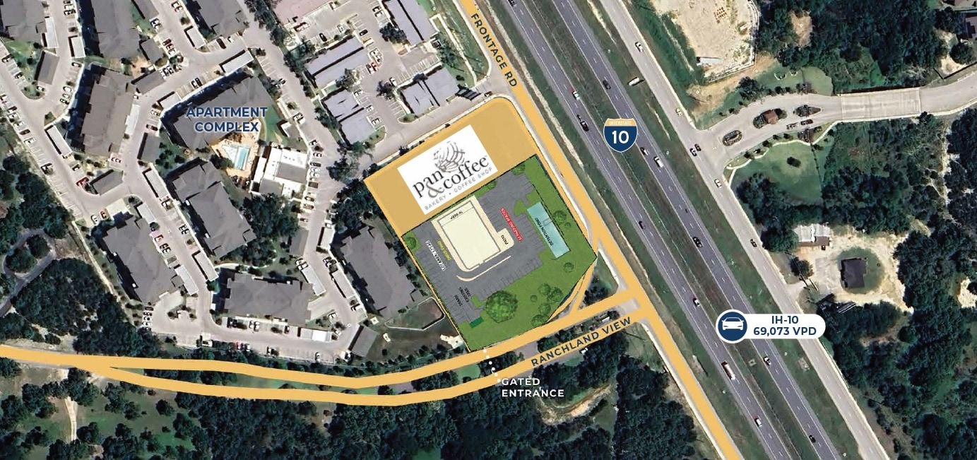 27595 IH 10 W, Boerne, TX for lease Primary Photo- Image 1 of 6