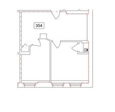 10113 104th St NW, Edmonton, AB for lease Floor Plan- Image 1 of 1