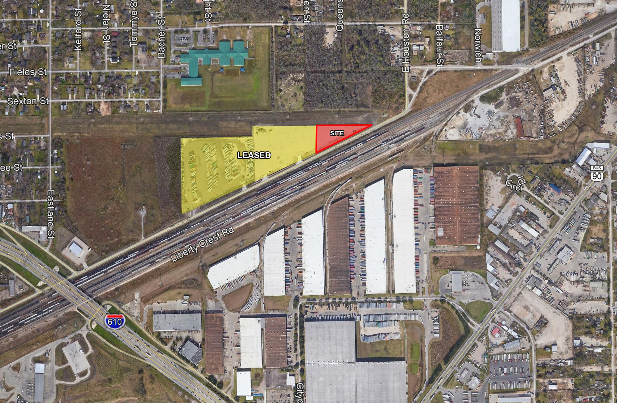 8461 Liberty Rd, Houston, TX for sale Building Photo- Image 1 of 1