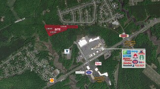 More details for 16118 Owens Dr, King George, VA - Land for Sale