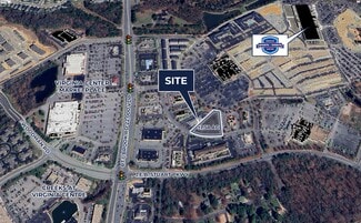 More details for 10085 Brook Rd, Glen Allen, VA - Land for Lease