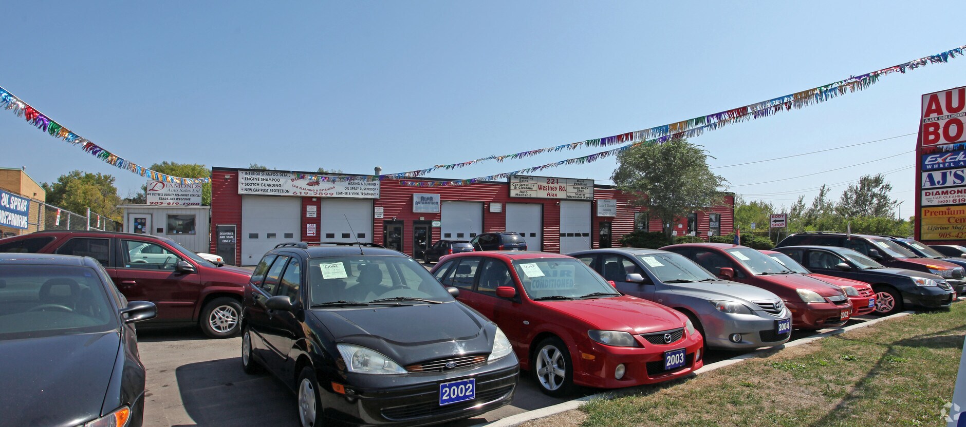 221 Westney Rd S, Ajax, ON L1S 2C9