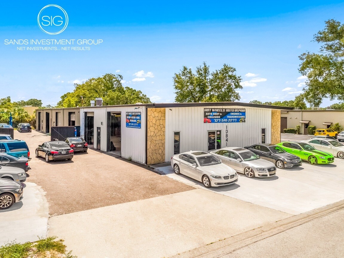 10841 Endeavour Way, Seminole, FL for sale Building Photo- Image 1 of 1
