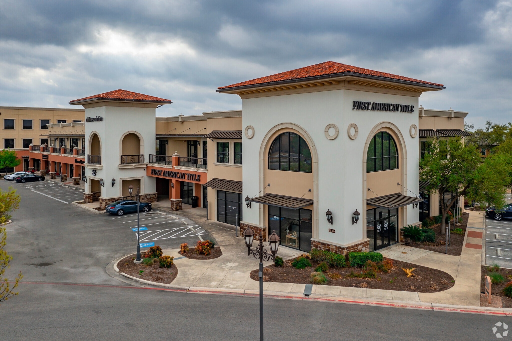 Loop 1604, San Antonio, TX for lease Building Photo- Image 1 of 12