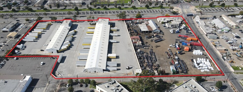 500 S Alameda St, Compton, CA for lease - Building Photo - Image 1 of 1