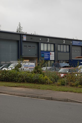 More details for 1-4 Pegasus Dr, Biggleswade - Industrial for Lease