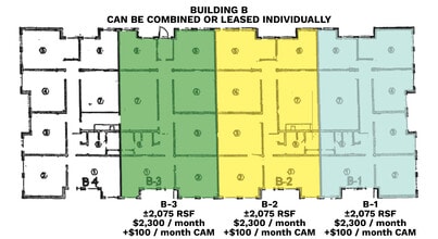 510 E Memorial Rd, Oklahoma City, OK for lease Interior Photo- Image 1 of 1