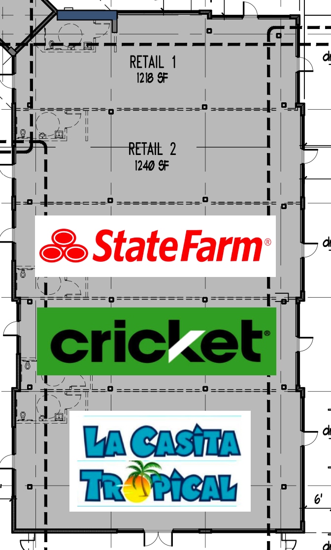 890 N State Road 7, Hollywood, FL for lease Floor Plan- Image 1 of 1