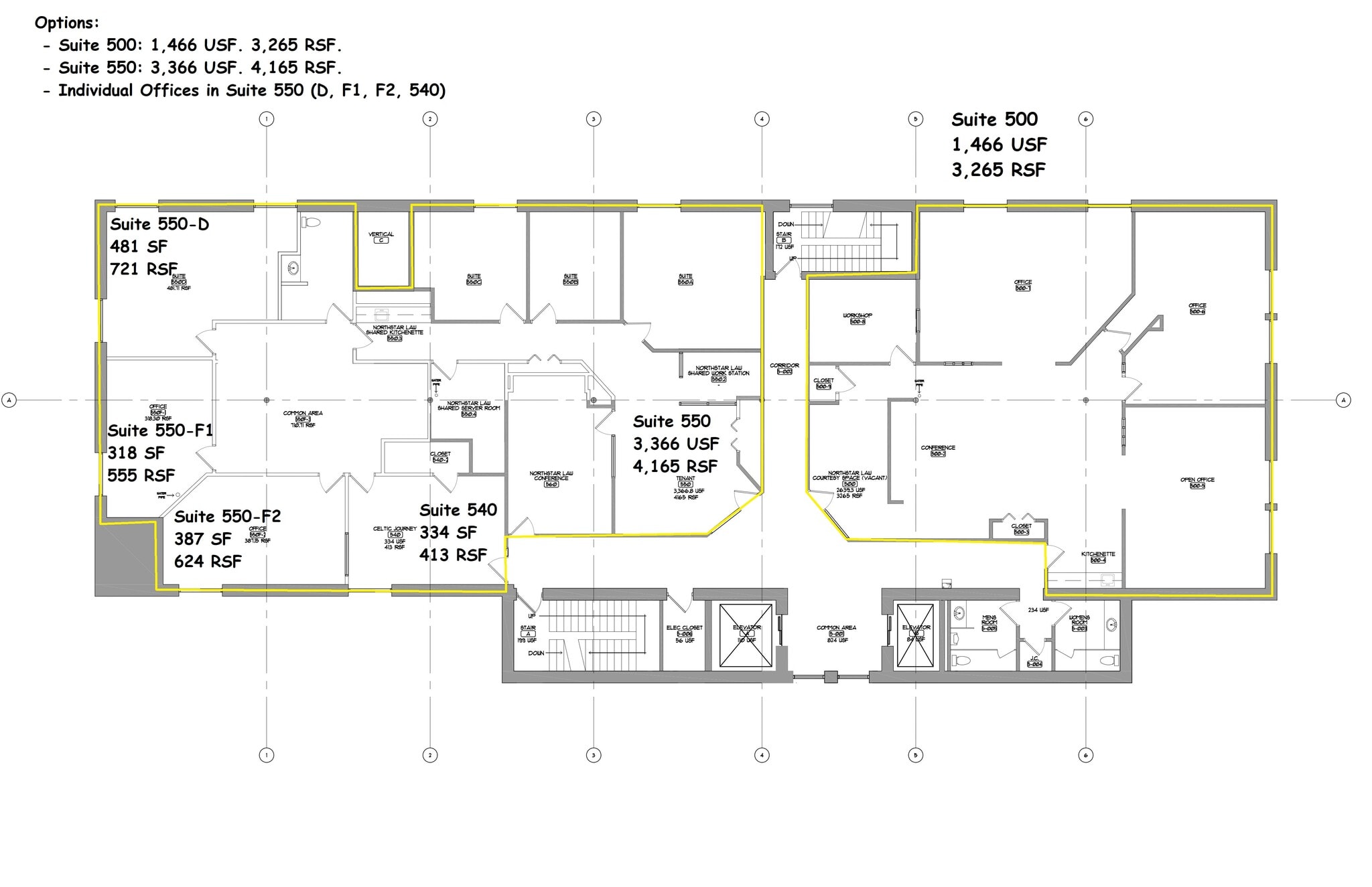 413 Wacouta St, Saint Paul, MN for lease Building Photo- Image 1 of 1