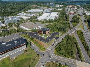 11 Pleasant Street Connector, Framingham, MA - AERIAL  map view - Image1