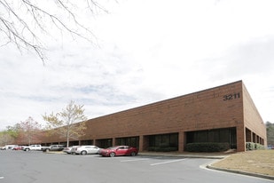 3211 Shawnee Industrial Way, Suwanee GA - Warehouse